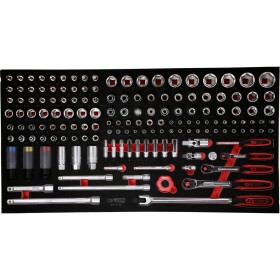 KS Tools 813.0156 súprava nástrčných kľúčov, 813.0156; 813.0156