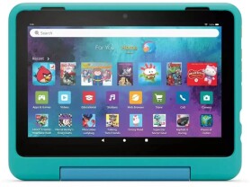 Amazon Amazon Fire HD 8 32GB Kids Pro (2024), hello teal