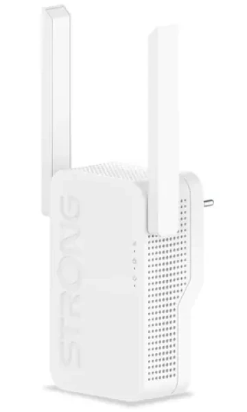 Strong BE3600 / Wi-Fi 7 802.11be / 2.4/5GHz / 3600 Mbps / 1x LAN (REPEATERBE3600)