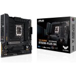 ASUS TUF GAMING B760-PLUS D4 / B760 / LGA 1700 / 4x DDR4 / PCIEx16 / 1x 2.5 GLAN / Wi-Fi / mATX (90MB1DI0-M0EAY0)