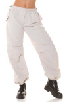 Trendy Cargo Hose oversized Einheitsgroesse