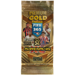 Panini FIFA 365 2025-2026 Adrenalyn karty Gold packet
