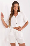 Šortky model 215932 Taliansko Moda universal