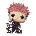 Funko POP! #1111 Animation: Jujutsu Kaisen S1 - Yuji Itadori