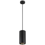 SLV NUMINOS XL 1005705 LED závesné osvetlenie pevne zabudované LED osvetlenie 36 W čierna; 1005705