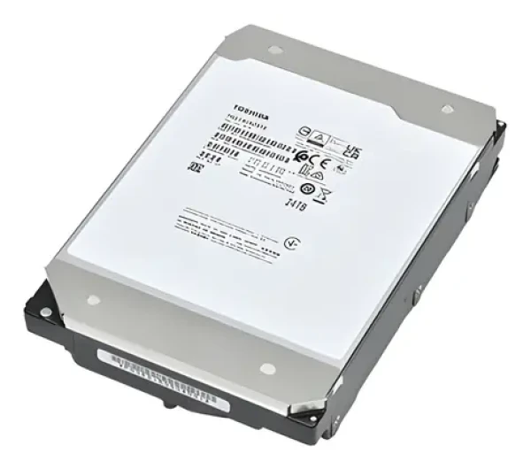 Toshiba MG11SCA 18TB 512e / HDD / 3.5" / SAS 12 Gbit/s / 7 200 rpm / CMR (MG11SCA18TE)