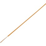 TRU COMPONENTS 1565599 vedenie vo vozidlách, FLRY-A, 1 x 0.50 mm², oranžová, 50 m; 1565599