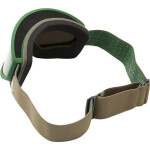 Dámske/pánske športové okuliare na snowboard Volcom Footprints s UV ochranou Green (VG0622108) Jedna velikost
