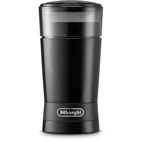 DeLonghi KG200 čierna / mlynček na kávu / zásobník 90 g / 170 W / dopredaj (KG200)