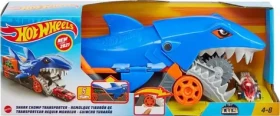 Mattel Hot Wheels Žraločí ťahač