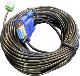 VivoLink Pro RS232 9F 15m / pozlátené konektory (VLCPARS232/15M)