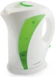 Esperanza EKK018G IGUAZU rýchlovarná kanvica bielo-zelená / 2200 W / 1.7 L / plast (AGDESPCZE0042)