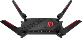 ASUS ROG Rapture GT-AX6000 / Router AX6000 / Dual-band / 2.4GHz / 5GHz / GWAN+4x GLAN+1x 2.5GLAN / 2x USB (90IG0780-MO3B00)