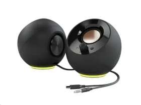 Creative Pebble SE RGB čierna / reproduktory / 2.0 / USB / 4.4W (51MF1725AA000)