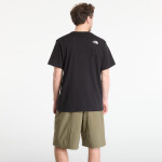 Tričko The North Face Mountain Logo Relaxed Short Sleeve Tee-Graphic TNF Black L