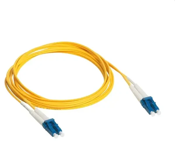 Legrand LCS3 / Optický patch kábel LC/LC / Duplex / OS1 Singlemode / 1 m (032606)