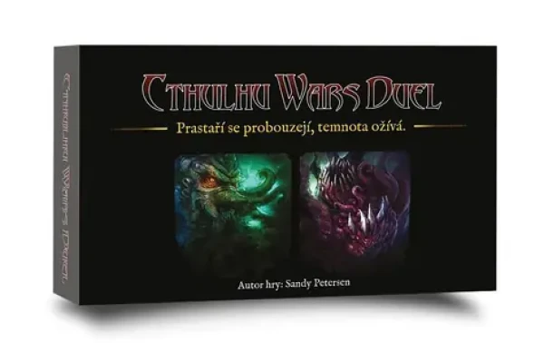 ADC Blackfire Cthulhu Wars Duel