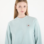 Mikina adidas x Stella Mccartney Regular Sweatshirt Vapour Green XS