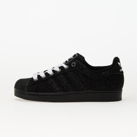 Tenisky adidas Superstar II Core Black/ Core Black/ Ftw White EUR 45 1/3