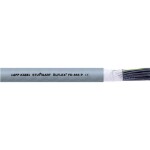 LAPP 27535/500 vedenie ťažnej reťaze ÖLFLEX® FD 855 P 12 G 0.5 mm² sivá 500 m; 27535/500