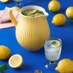 Ib Laursen Keramický džbán Mynte Lemonade 2 l