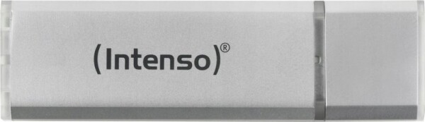 Intenso Alu Line silver 128GB USB Stick 2.0