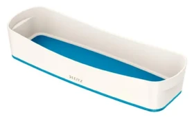 Leitz MyBox Organizér bielo-modrá / 307 x 55 x 105 (52581036)