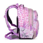 Školský batoh Bagmaster Dopi 24 A Pink