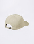 Carhartt WIP Madison Logo Cap Stone/White