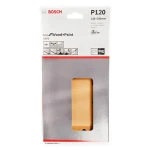 BOSCH C470 Best for Wood and Paint 2608605268 / Brúsny papier / Zrnitosť 120 / 115x230 mm / Dierovanie: 14 / 10 ks (2608605268)