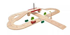 PlanToys PlanToys Autodráha