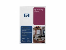 HP COPY PAPER / A4 / 80g/m2 / 1x 500 listov / dopredaj (CHPCO480)