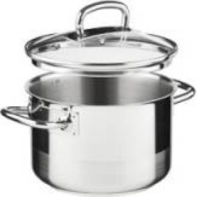 Hrniec PROFESSIONAL s pokrievkou, priemer 15 cm, objem 1.5 l - Kolimax - Kolimax