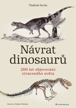 Návrat dinosaurů, Socha Vladimír