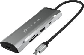J5create 4K60 ELITE USB-C 10GBPS MINI