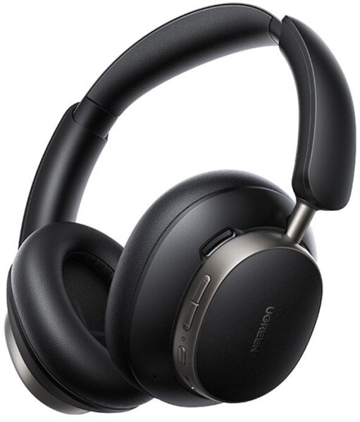 Ugreen Słuchawki nauszne Ugreen HP206 Studio Pro, Bluetooth 6.0 (czarne) UGREEN