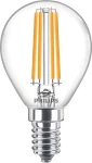Philips CorePro LEDLuster P45 E14 / LED žiarovka / 6,5 W / 806 lm / 2700K / číra (SKL000379731)