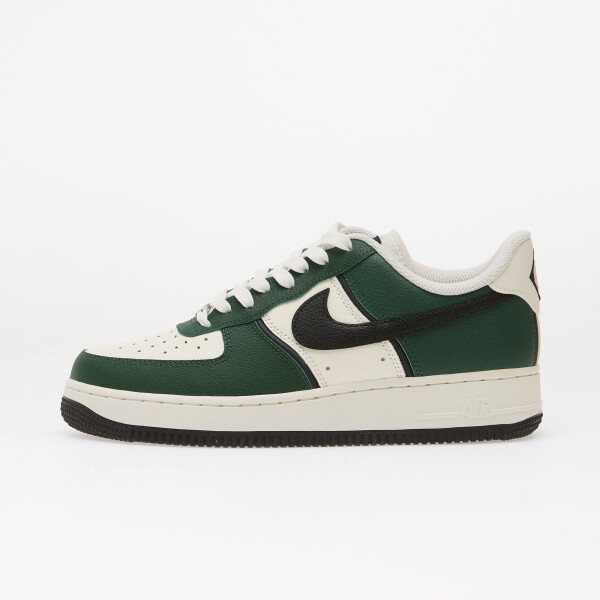 Tenisky Nike Air Force 1 '07 LV8 Fir/ Black-Sail-Coconut Milk EUR 42