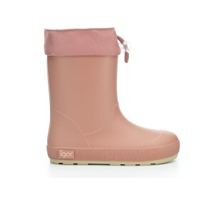 Igor Yogi DK Cuello Rosa/Dusty Pink barefoot gumáky 30 EUR