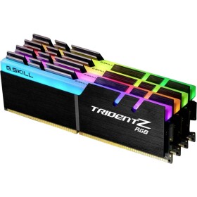 G.Skill F4-3200C16Q-32GTZRX Sada RAM pre PC DDR4 32 GB 4 x 8 GB 3200 MHz 288-pinový DIMM F4-3200C16Q-32GTZRX; F4-3200C16Q-32GTZRX