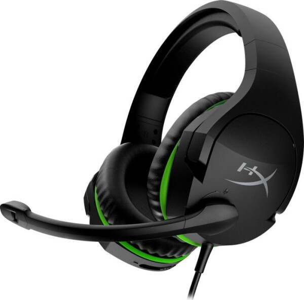 HyperX CloudX Stinger zelené (4P5K1AA)