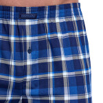 Pánske šortky 008/318 Comfort plus - CORNETTE tmavě modrá 4XL