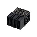 Molex zásuvkové puzdro na dosku Počet pólov 90 761701010 1 ks Tray; 761701010