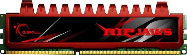 G.Skill Ripjaws, DDR3, 4 GB, 1066MHz, CL7 (F3-8500CL7S-4GBRL)