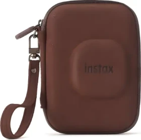Fujifilm Instax Mini LiPlay Bag dark bronze / Puzdro pre Instax Mini LiPlay (70100164611)