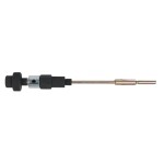 KS Tools 152.1123 Výstružník na žeraviace sviečky 3v1 M10 x 1,0; 152.1123