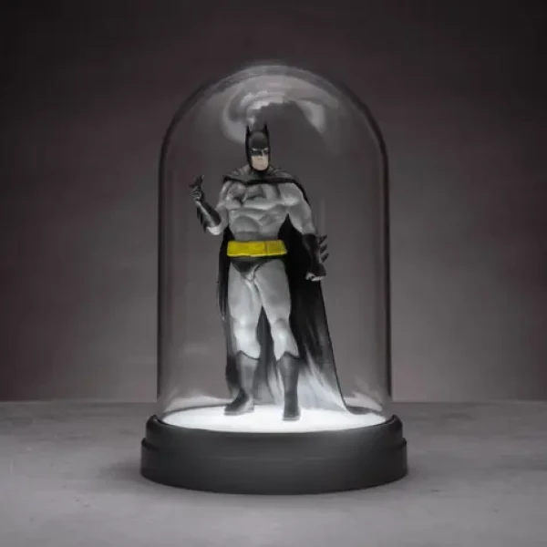 Paladone Batman Light DC / Stolová lampa / USB (PP4117BMEPM)