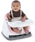 INGENUITY Podsedák na stoličku 2v1 Baby Base™ Peony 6m+ do 22kg