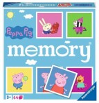 Ravensburger Pexeso Prasiatko Peppa