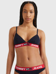 Dámska podprsenka LOGO UNDERBAND UNLINED TRIANGLE BRA UW0UW02721DW5 Tommy Hilfiger